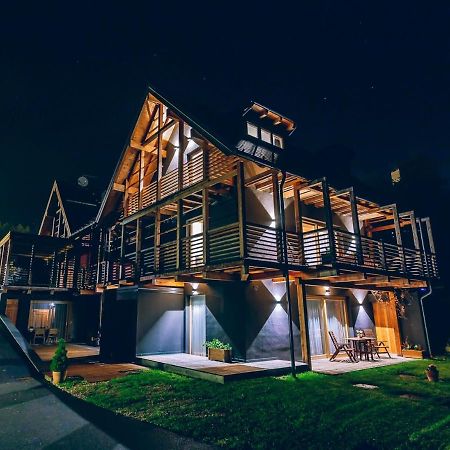 Chalet Valcanale Camporosso  Экстерьер фото
