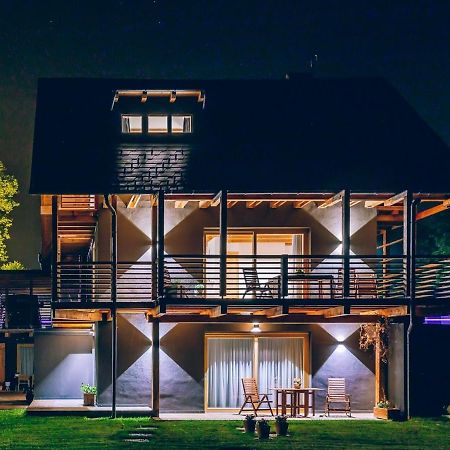 Chalet Valcanale Camporosso  Экстерьер фото
