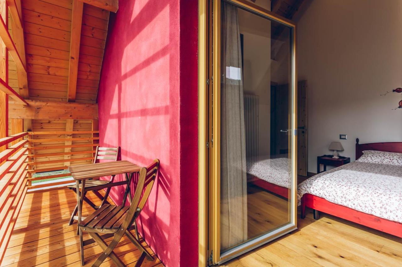 Chalet Valcanale Camporosso  Экстерьер фото