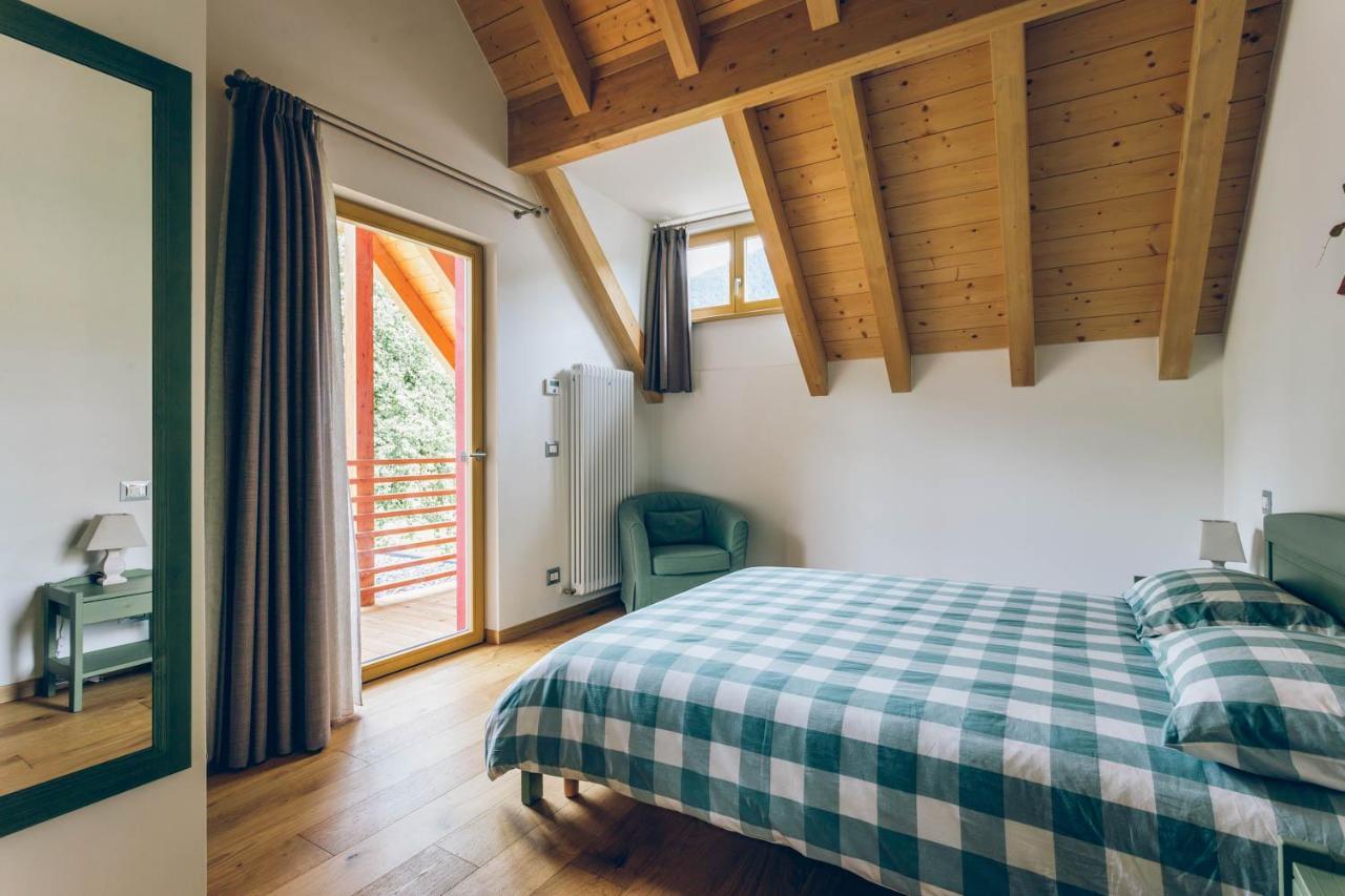 Chalet Valcanale Camporosso  Экстерьер фото