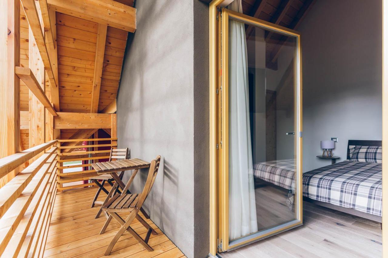 Chalet Valcanale Camporosso  Экстерьер фото