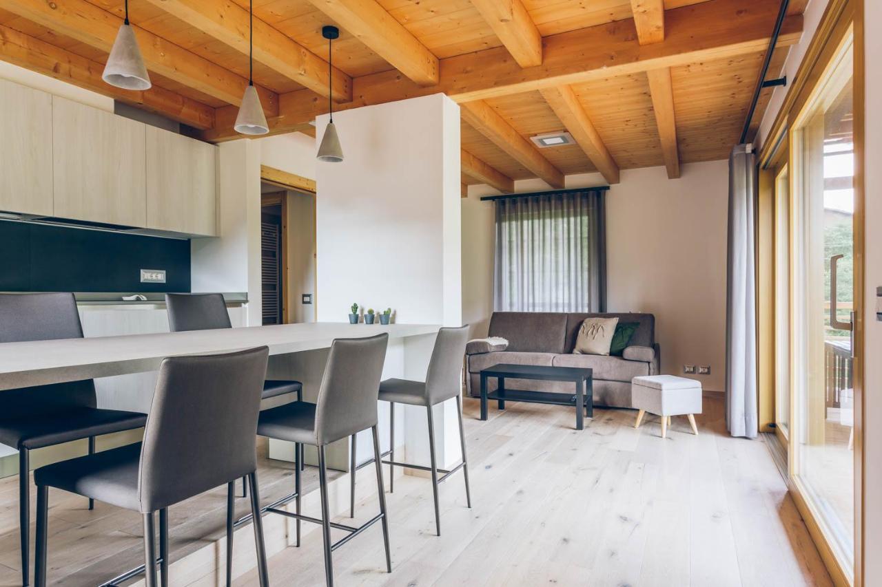Chalet Valcanale Camporosso  Экстерьер фото