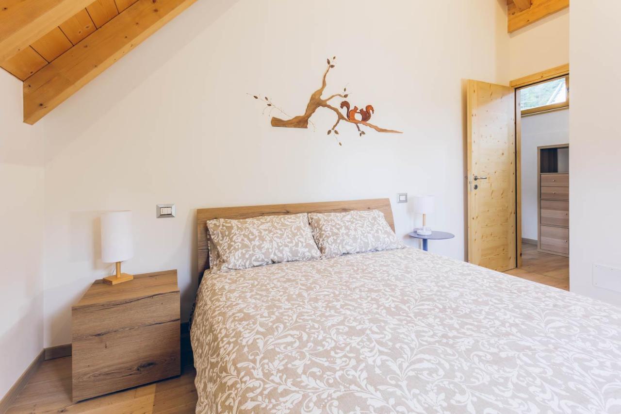 Chalet Valcanale Camporosso  Экстерьер фото