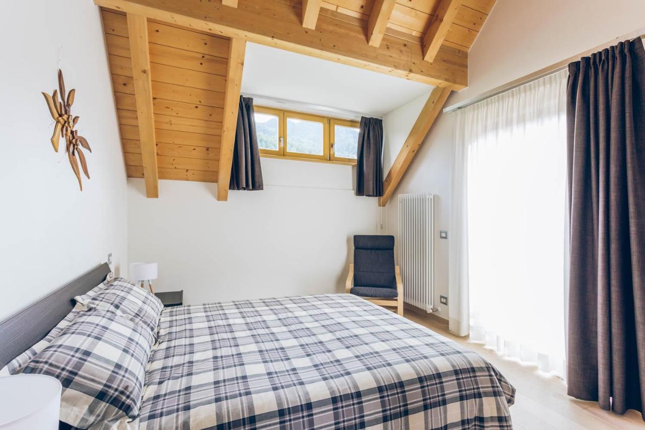 Chalet Valcanale Camporosso  Экстерьер фото