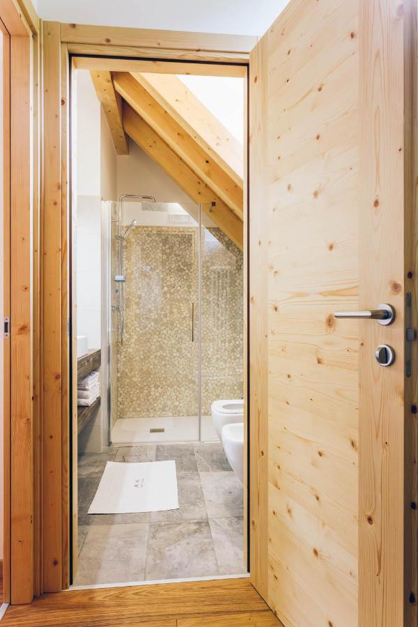 Chalet Valcanale Camporosso  Экстерьер фото