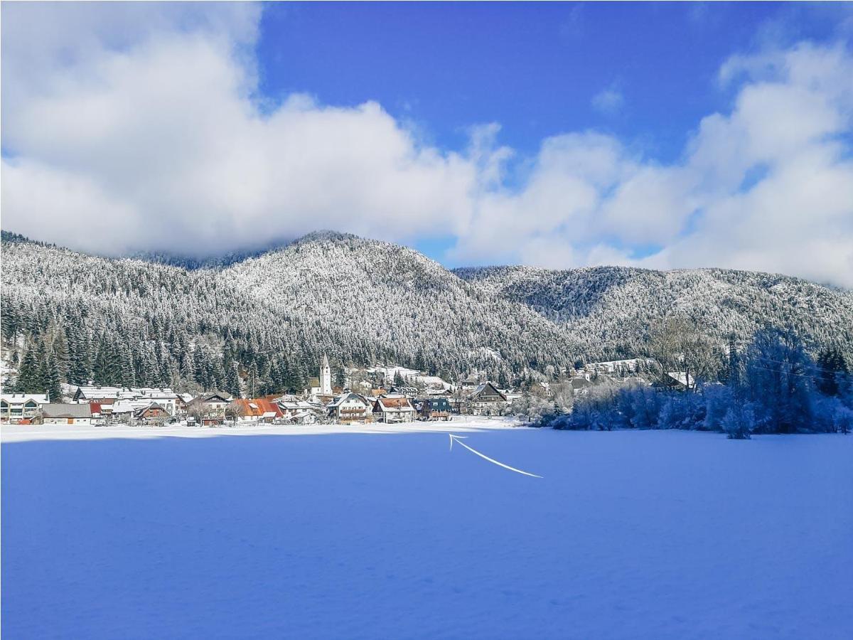 Chalet Valcanale Camporosso  Экстерьер фото