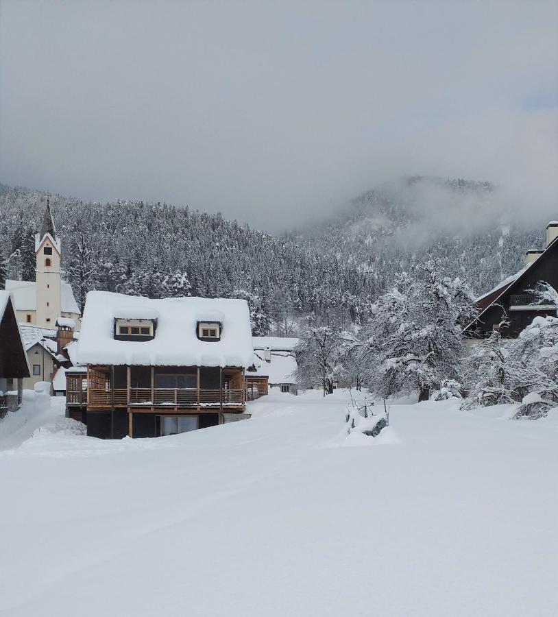 Chalet Valcanale Camporosso  Экстерьер фото
