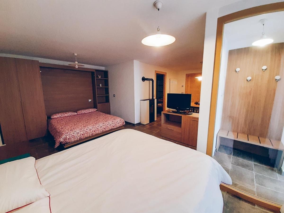 Chalet Valcanale Camporosso  Экстерьер фото