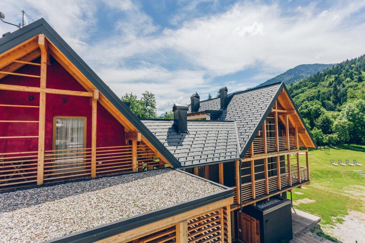Chalet Valcanale Camporosso  Экстерьер фото