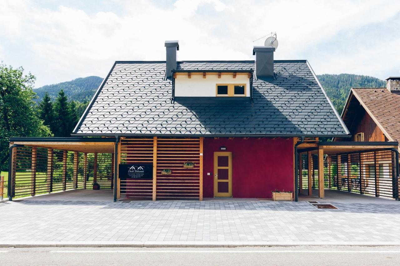 Chalet Valcanale Camporosso  Экстерьер фото
