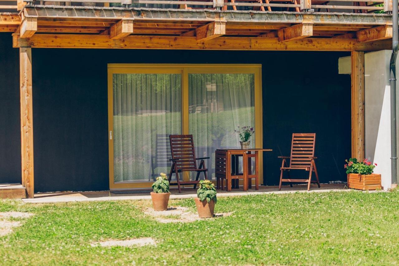 Chalet Valcanale Camporosso  Экстерьер фото