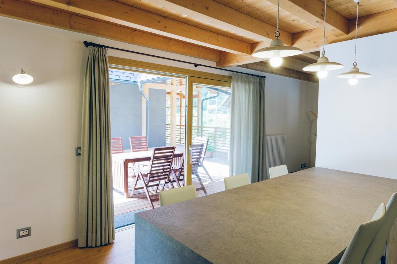 Chalet Valcanale Camporosso  Экстерьер фото