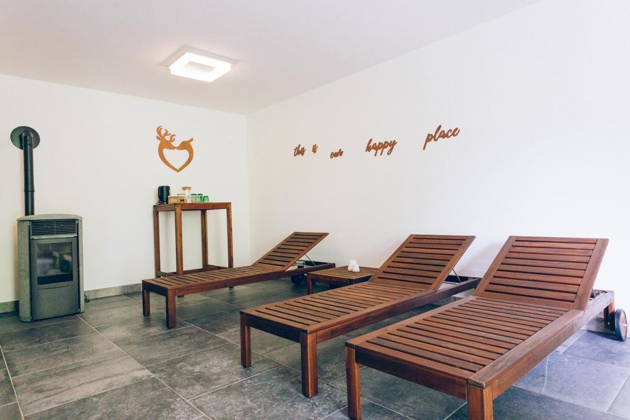 Chalet Valcanale Camporosso  Экстерьер фото