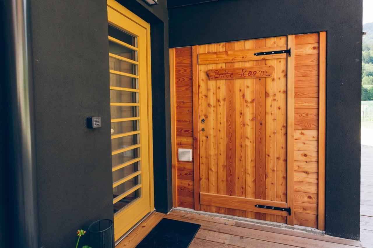 Chalet Valcanale Camporosso  Экстерьер фото