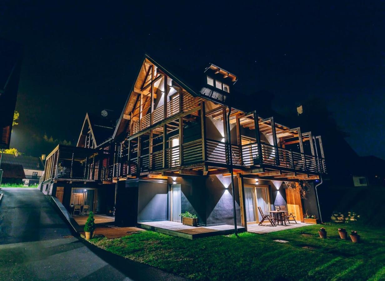 Chalet Valcanale Camporosso  Экстерьер фото
