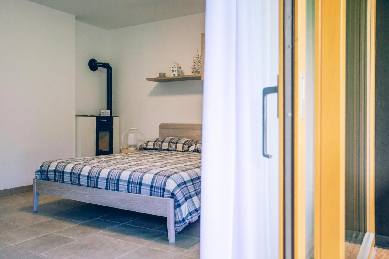 Chalet Valcanale Camporosso  Экстерьер фото