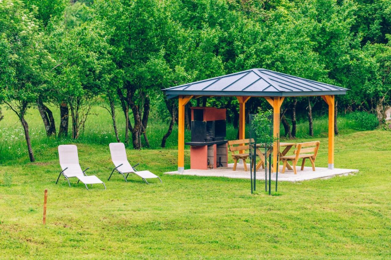 Chalet Valcanale Camporosso  Экстерьер фото