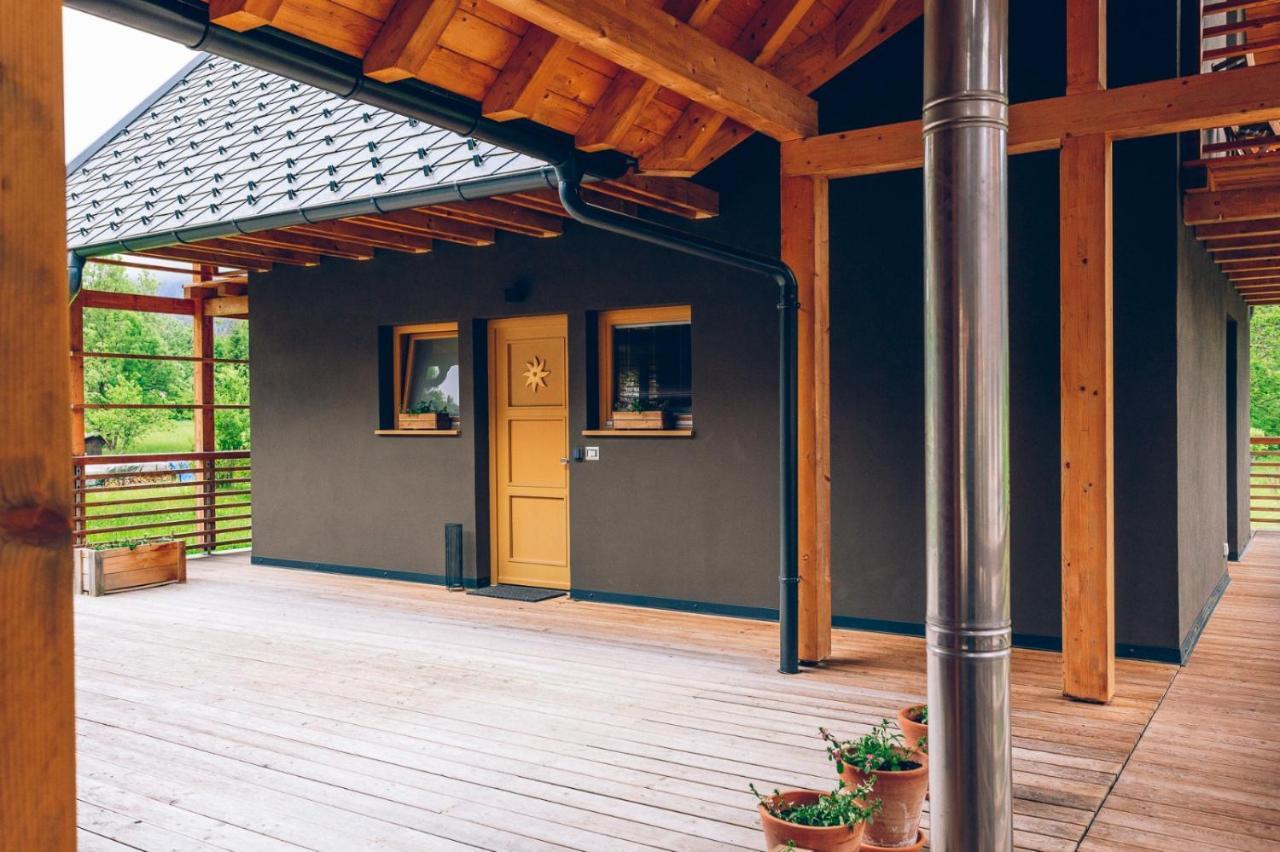 Chalet Valcanale Camporosso  Экстерьер фото