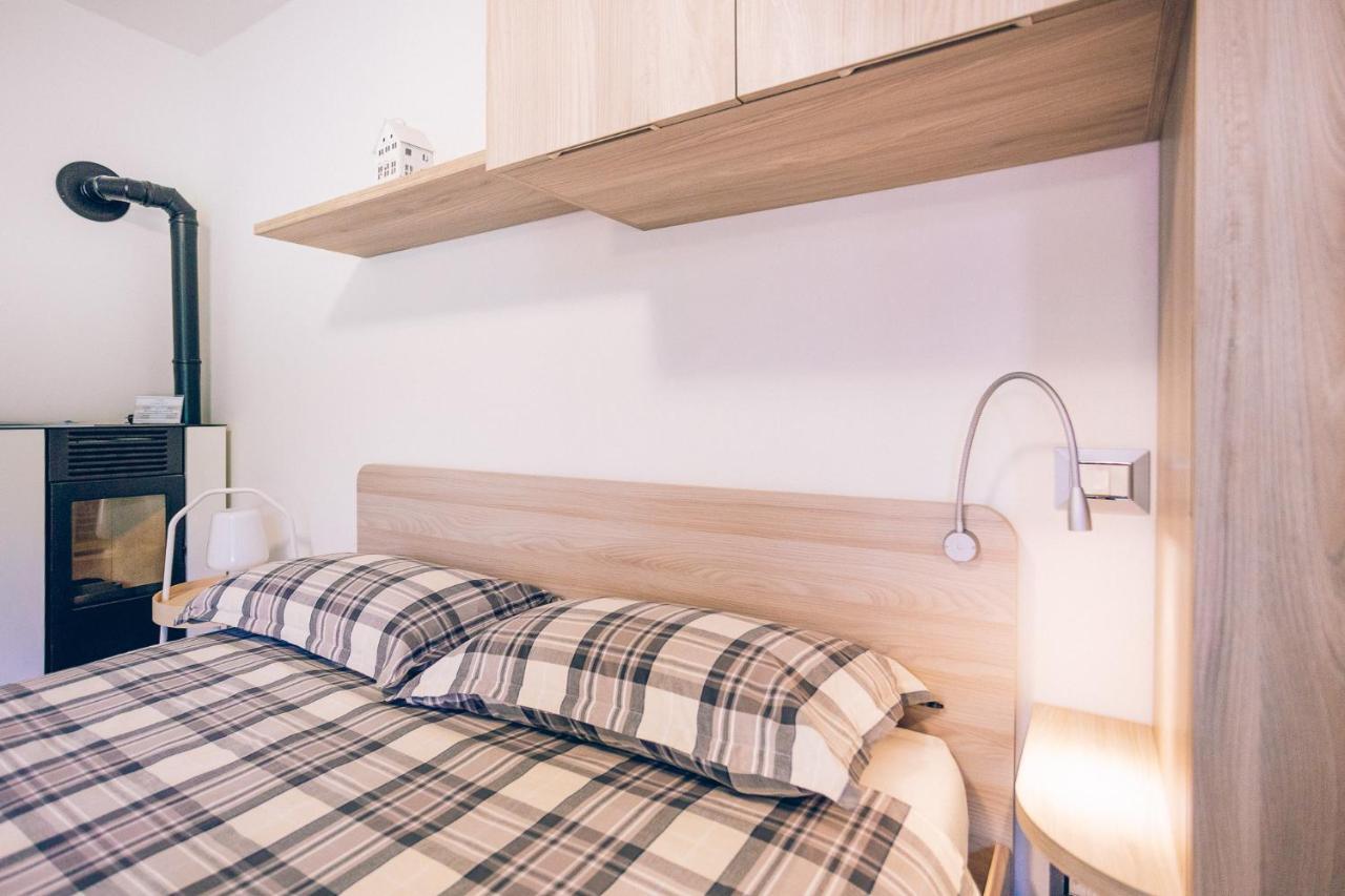 Chalet Valcanale Camporosso  Экстерьер фото